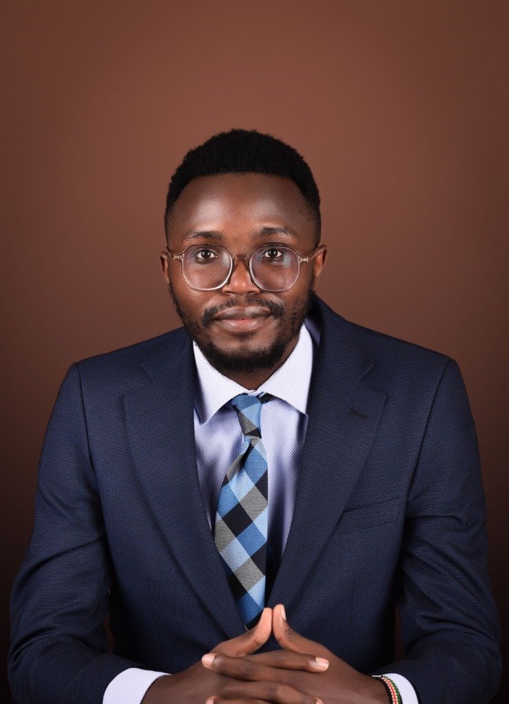 Luka Ome, Partner, OK Law Africa