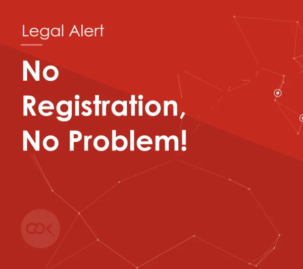 Legal Alert: Foreign Companies Without Local Registration Can Sue in Kenya