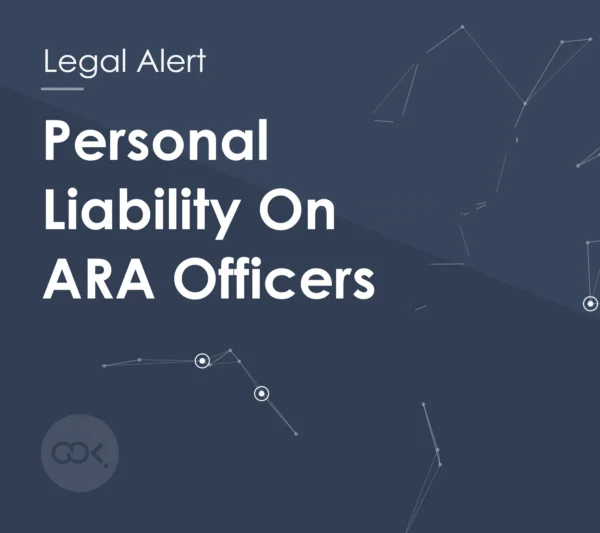 Legal Alert: Personal Liability Imposed on ARA Officers by the Kenyan High Court